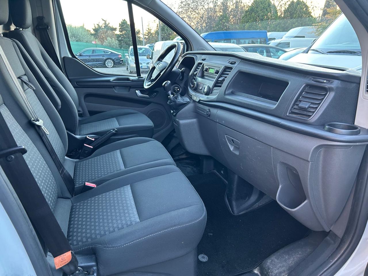 Ford Transit Custom 2.0 TDCi 130CV Euro6