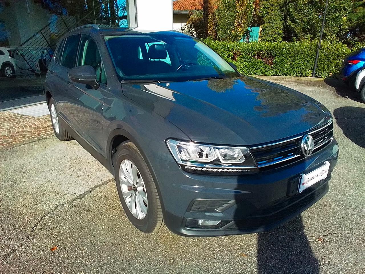 Volkswagen Tiguan Business 2.0 TDI 150cv DSG