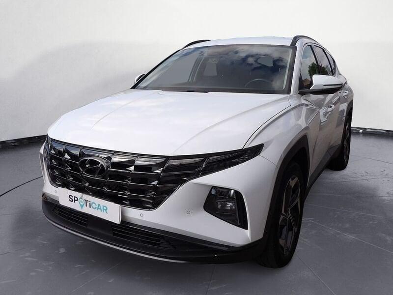 Hyundai Tucson Hybrid 1.6 HEV 2wd 230cv Exellence Auto