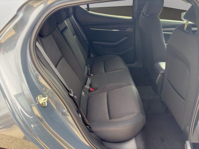 MAZDA 3 Mazda3 2.5 M Hybrid 140 CV 6MT FWD Homura