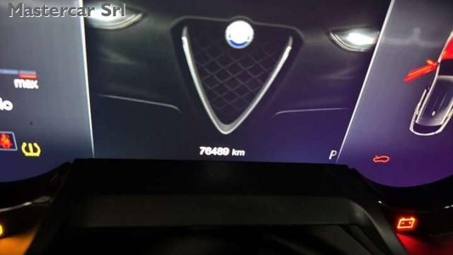 ALFA ROMEO Stelvio 2.2 t Super Q4 210cv auto - GP009FP