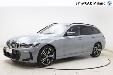BMW Serie 3 Touring 320 d Mild Hybrid 48V Msport xDrive Steptronic