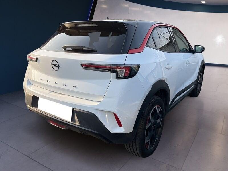 Opel Mokka II 2020 1.2 t GS Line s&s 100cv