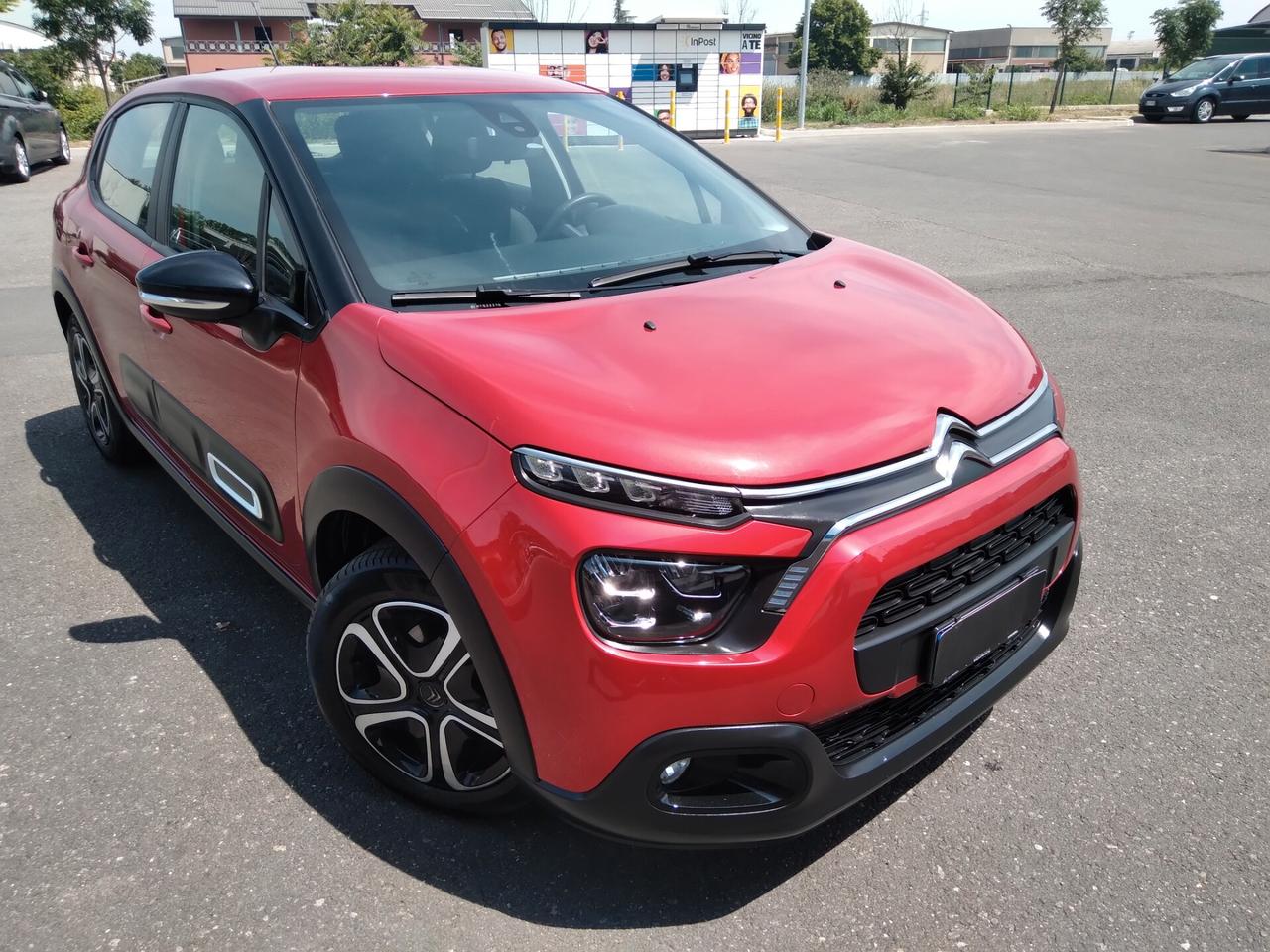 Citroen C3 PureTech 83 S&S Shine x neopatentati