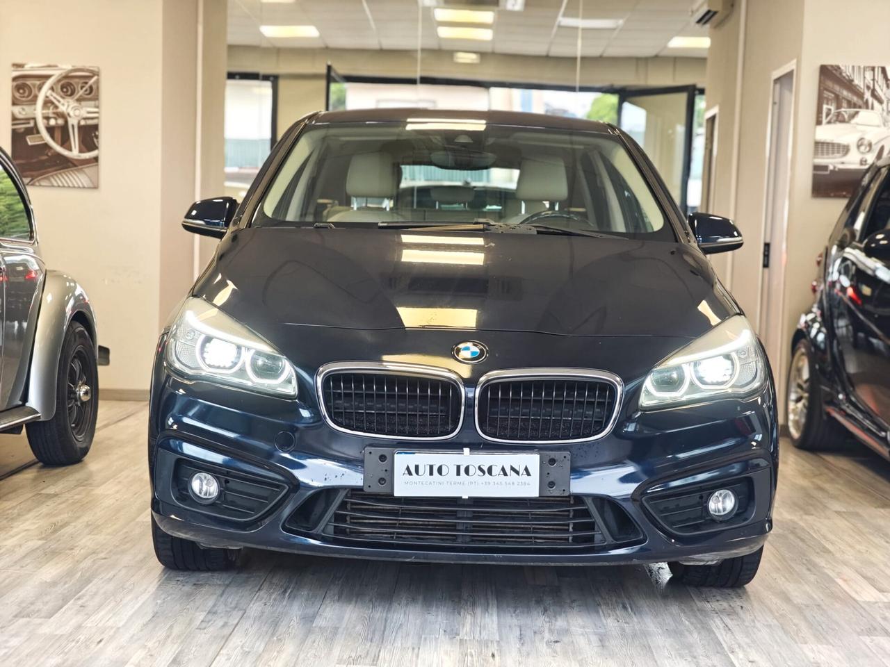 Bmw 2er Active Tourer 218d Luxury