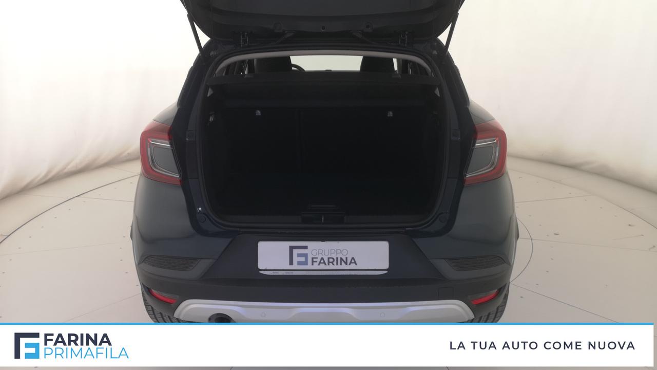 RENAULT Captur II 2019 - Captur 1.5 blue dci Zen 95cv