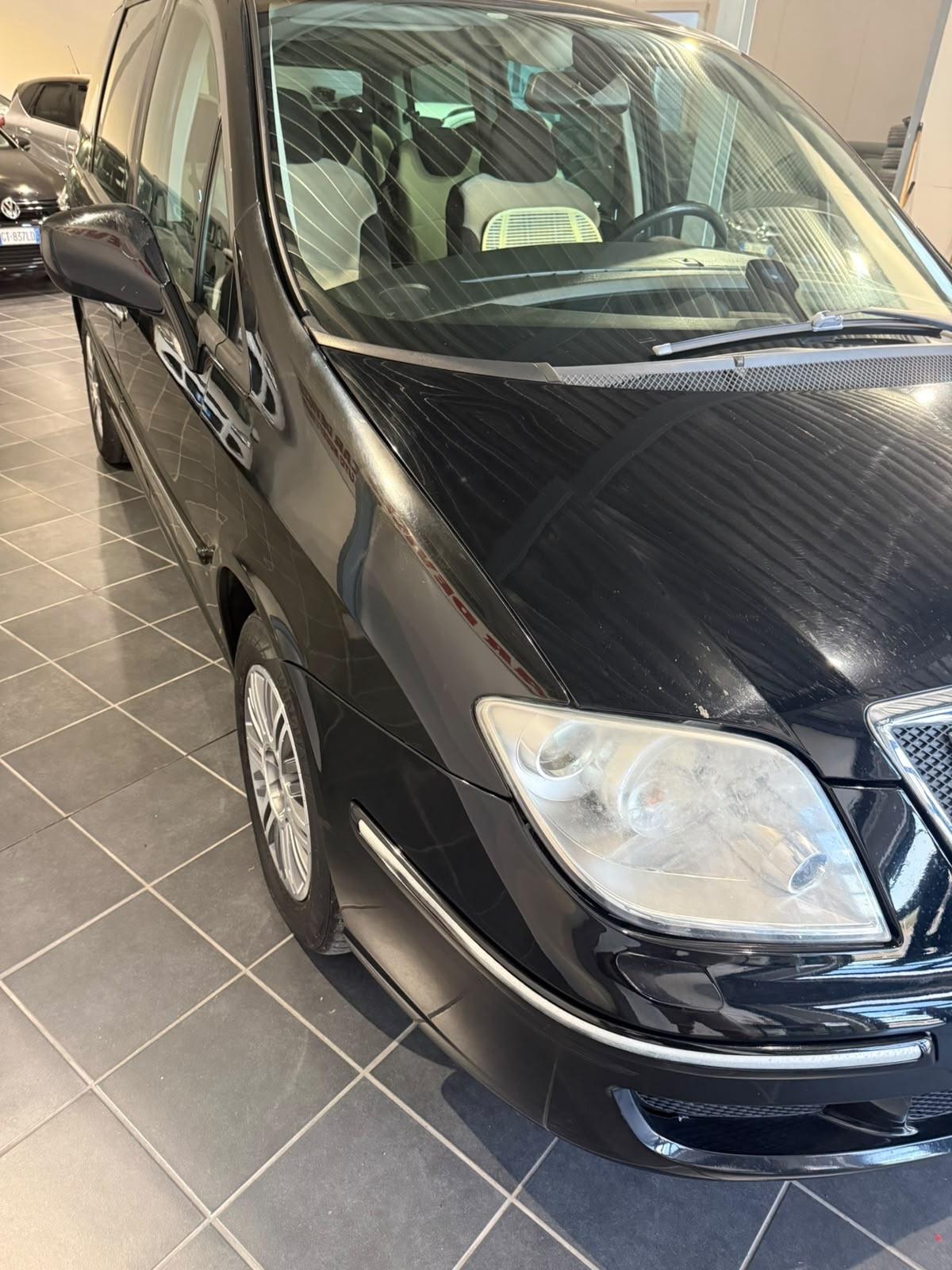 PHEDRA 2.2 MJT -OMOLOGATA 7 POSTI