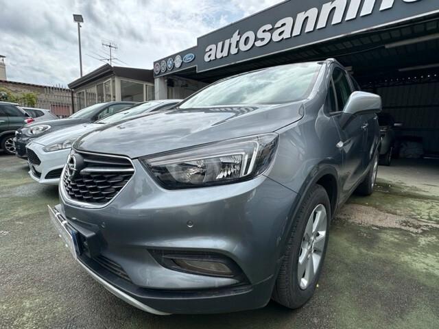 Opel Mokka X 1.6 CDTI Ecotec 4x2 Start&Stop Business 04/2019 NAVI SENSORI ANT.POST