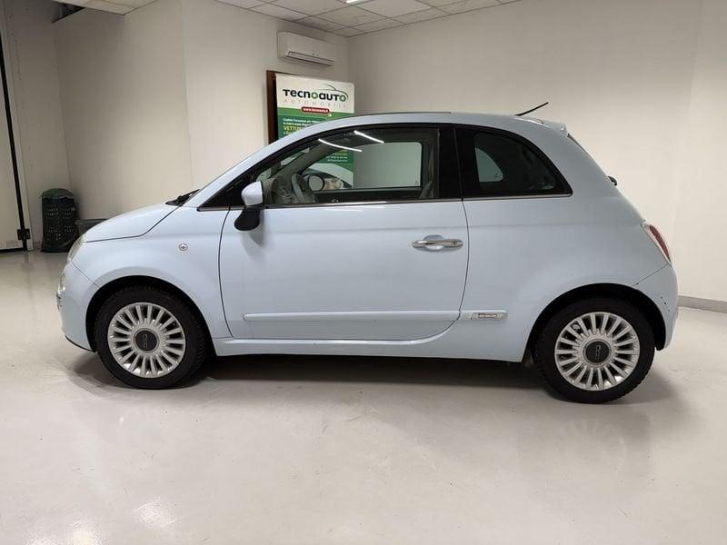 FIAT 500 500 1.2 Lounge