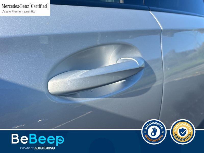 Mercedes-Benz Classe A A 250 E PHEV (EQ-POWER) SPORT AUTO