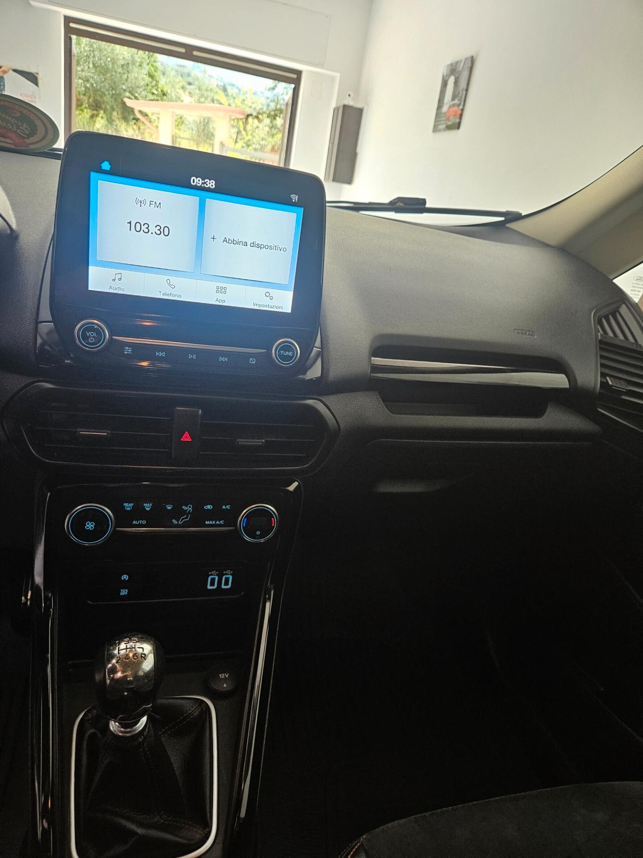 Ford EcoSport 1.5 Ecoblue 100 CV Start&Stop ST-Line