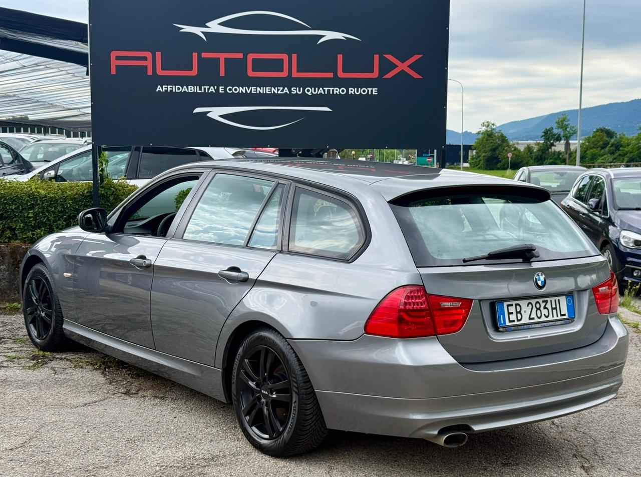 Bmw 320d cat Touring autom. 2010