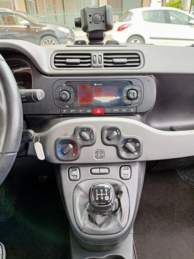 FIAT Panda 1.3 MJT 95 CV S&S 4x4