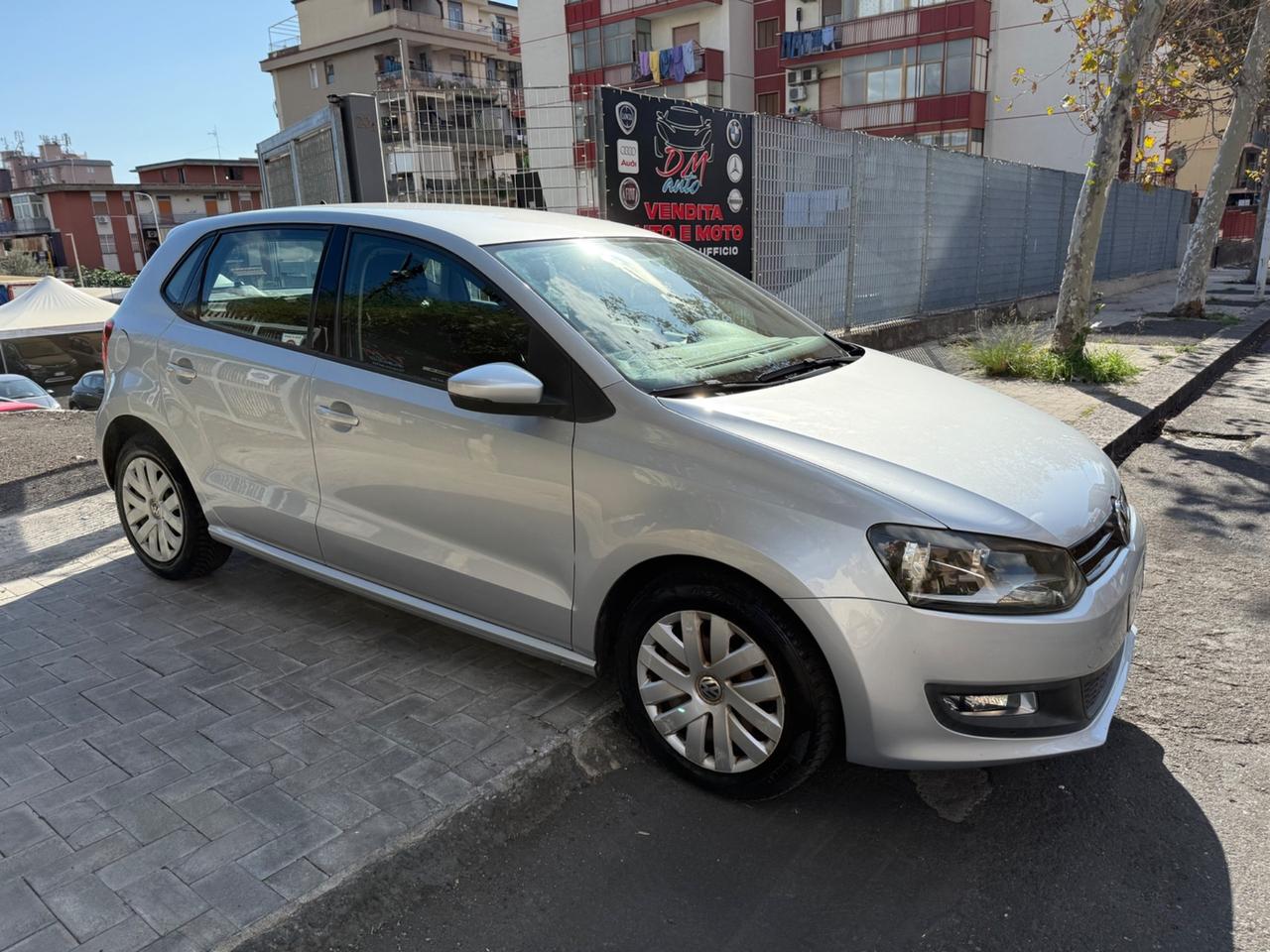 Volkswagen Polo 1.6 TDI 90CV DPF 5 porte Comfortline