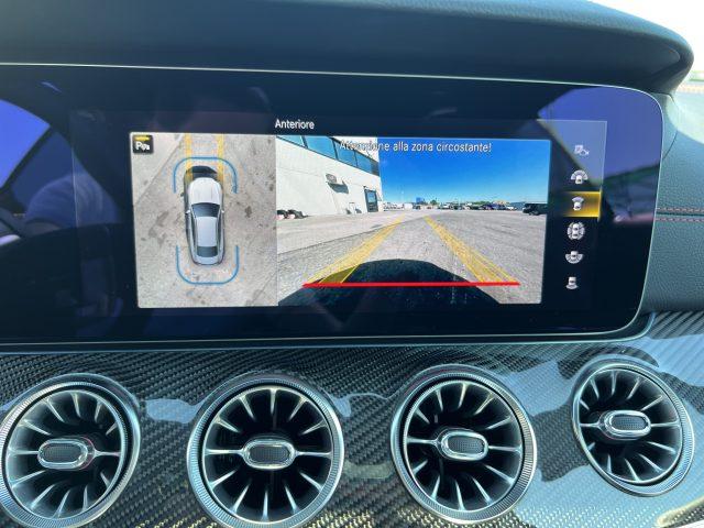 MERCEDES-BENZ E 53 AMG E 53 4Matic+ Mild hybrid AMG
