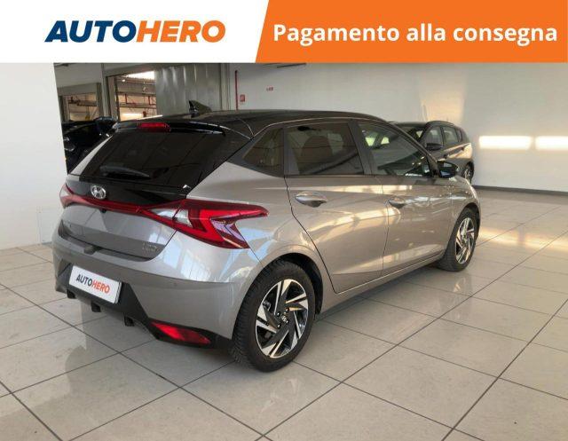 HYUNDAI i20 1.0 T-GDI 48V iMT Connectline