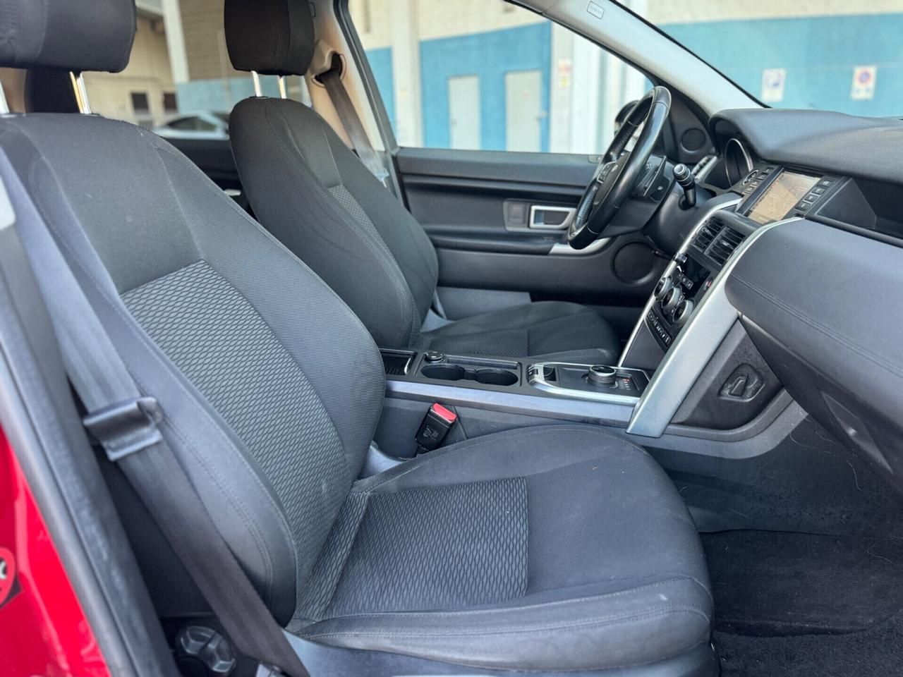 Land Rover Discovery Sport 2.0 TD4 150 CV Premium2018