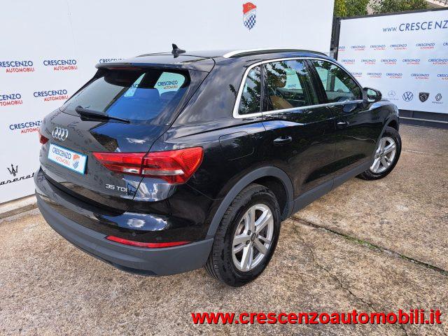 AUDI Q3 35 TDI S tronic - MINI RATA 4 ANNI