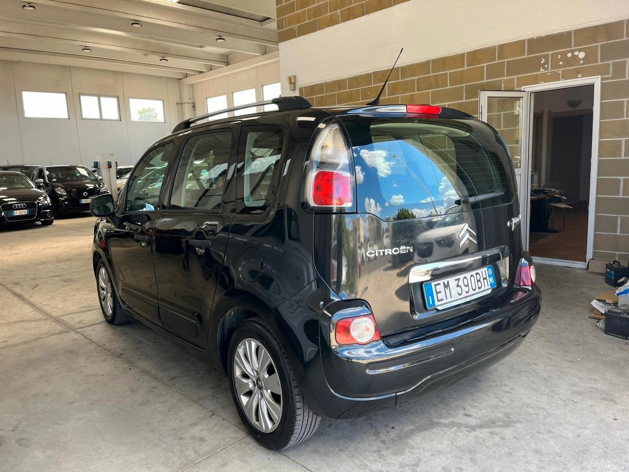 Citroen C3 Picasso 1.6 HDi 90 Seduction