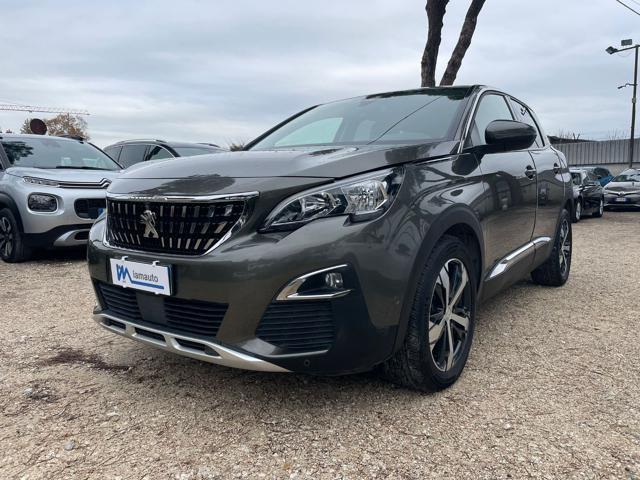 PEUGEOT 3008 1.6Hdi 120cv ALLURE ANDROID/CARPLAY TELECAM BT