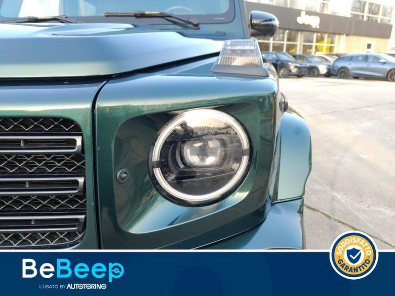 Mercedes-Benz Classe G G 400 D PREMIUM PLUS 330CV AUTO