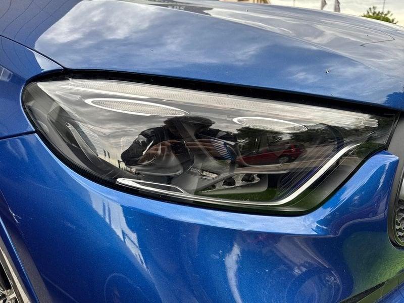 Mercedes-Benz GLC - X254 300 de phev AMG Line Premium 4matic auto