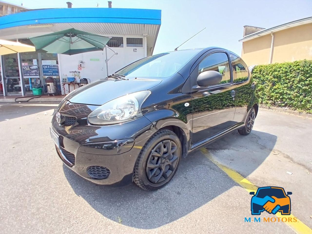 Toyota Aygo 5 Porte Aygo 5p 1.0 Sol FL