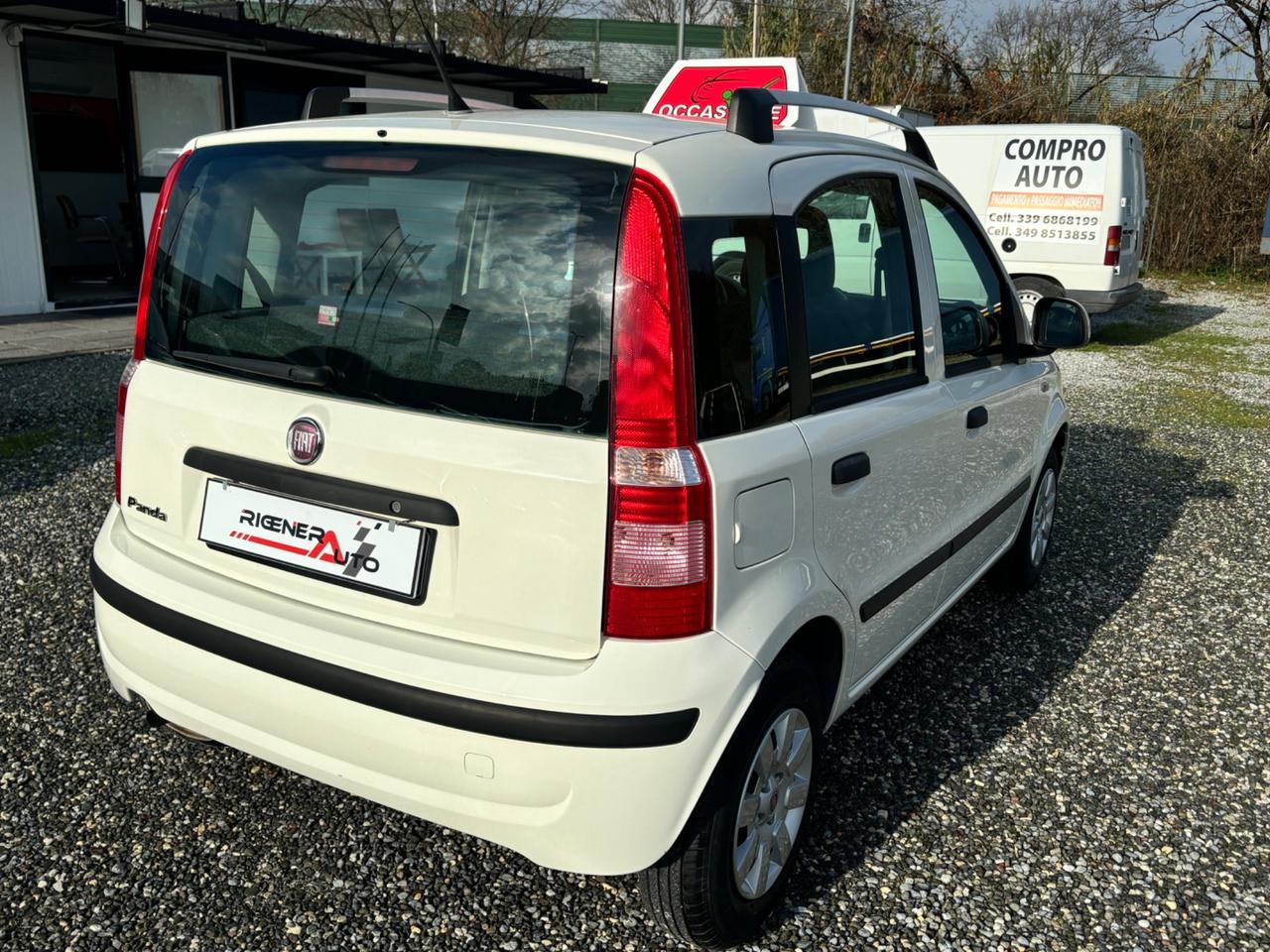 Fiat Panda 1.2 Dynamic