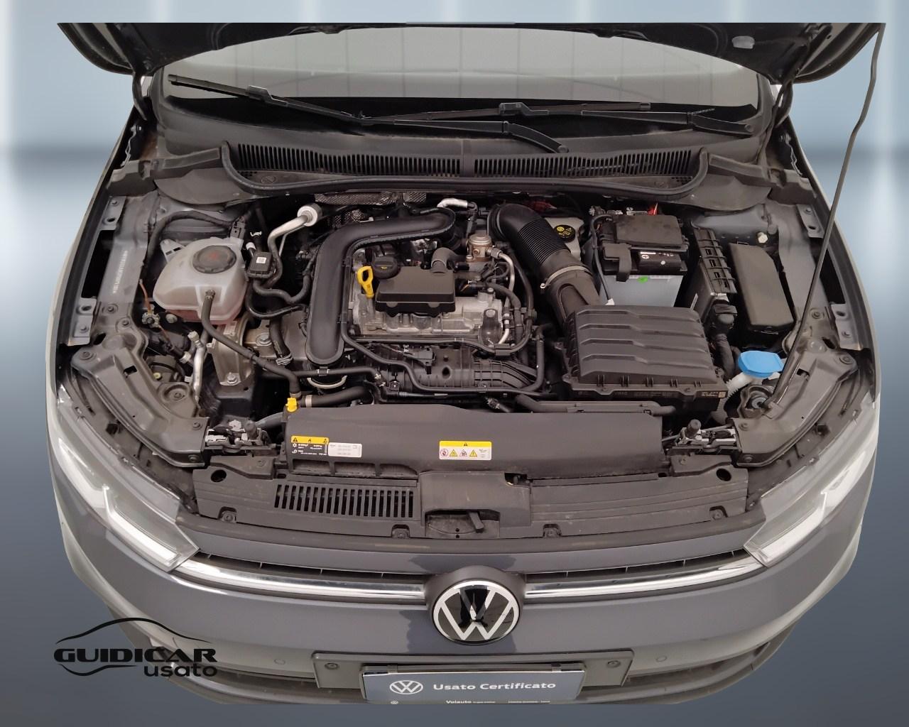 VOLKSWAGEN Polo VI 2022 - Polo 1.0 tsi Life 95cv