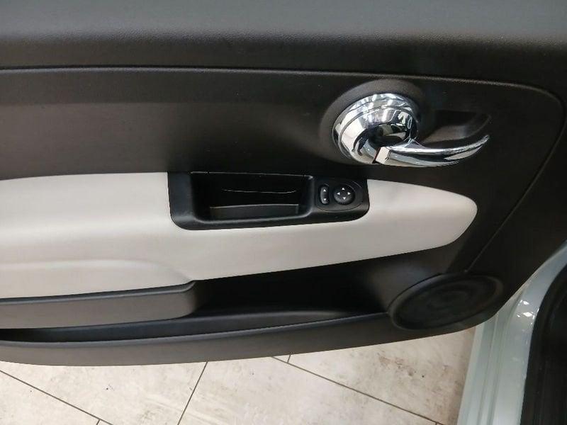 FIAT 500 1.0 hybrid Dolcevita Web Edition 70cv
