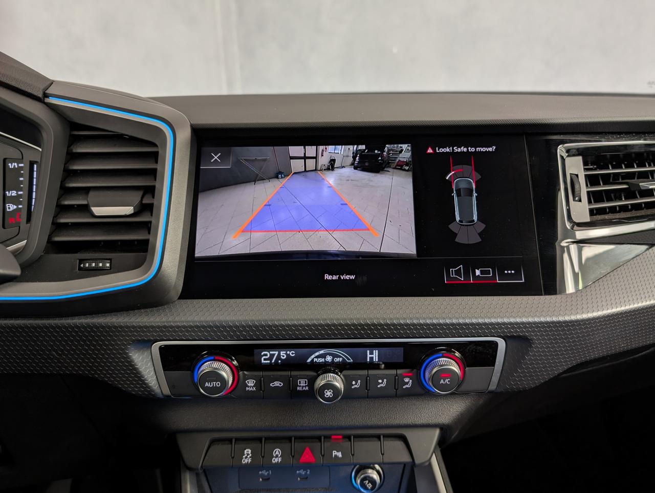 Audi A1 30 TFSI 116cv Adrenalin Black Edition S line