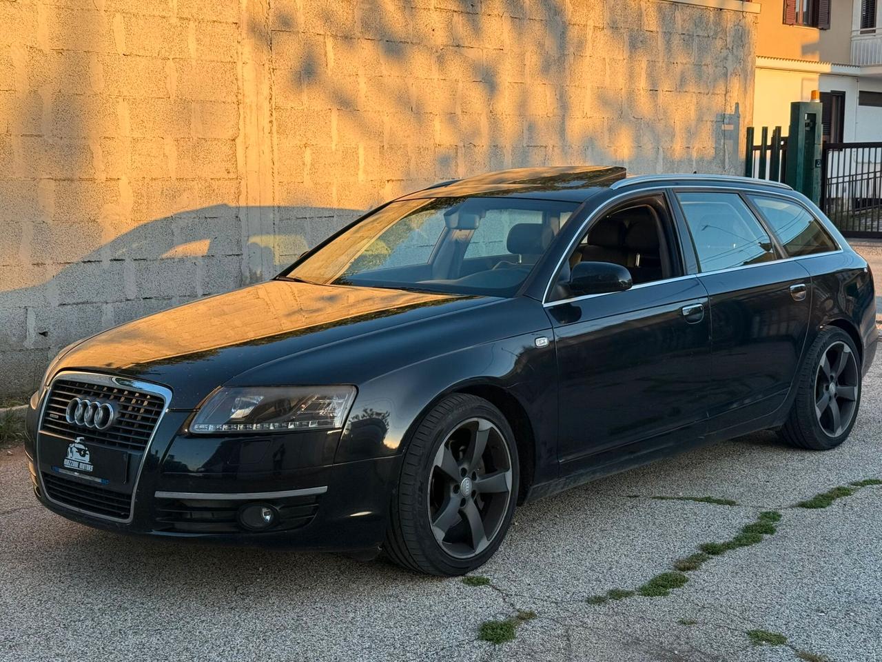 Audi A6 3.0 V6 Quattro