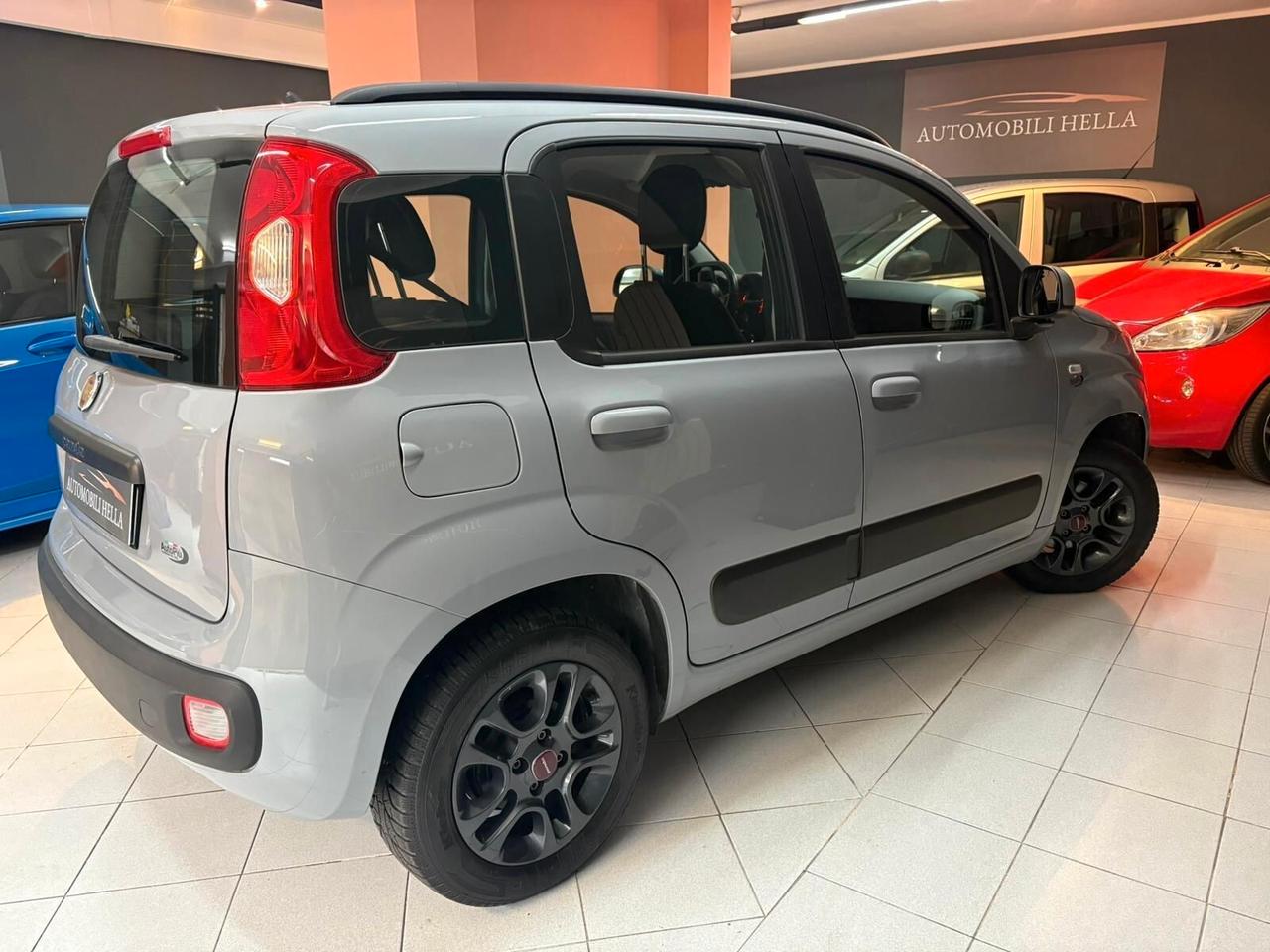 Fiat Panda 2018 GPL