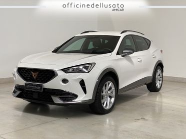 Cupra Formentor 2.0 tdi 150cv