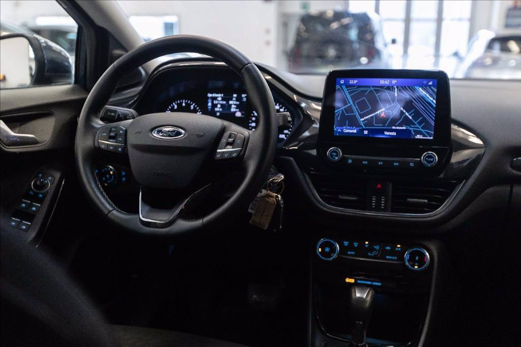 FORD Puma 1.0 ecoboost h Titanium s&s 125cv auto del 2023