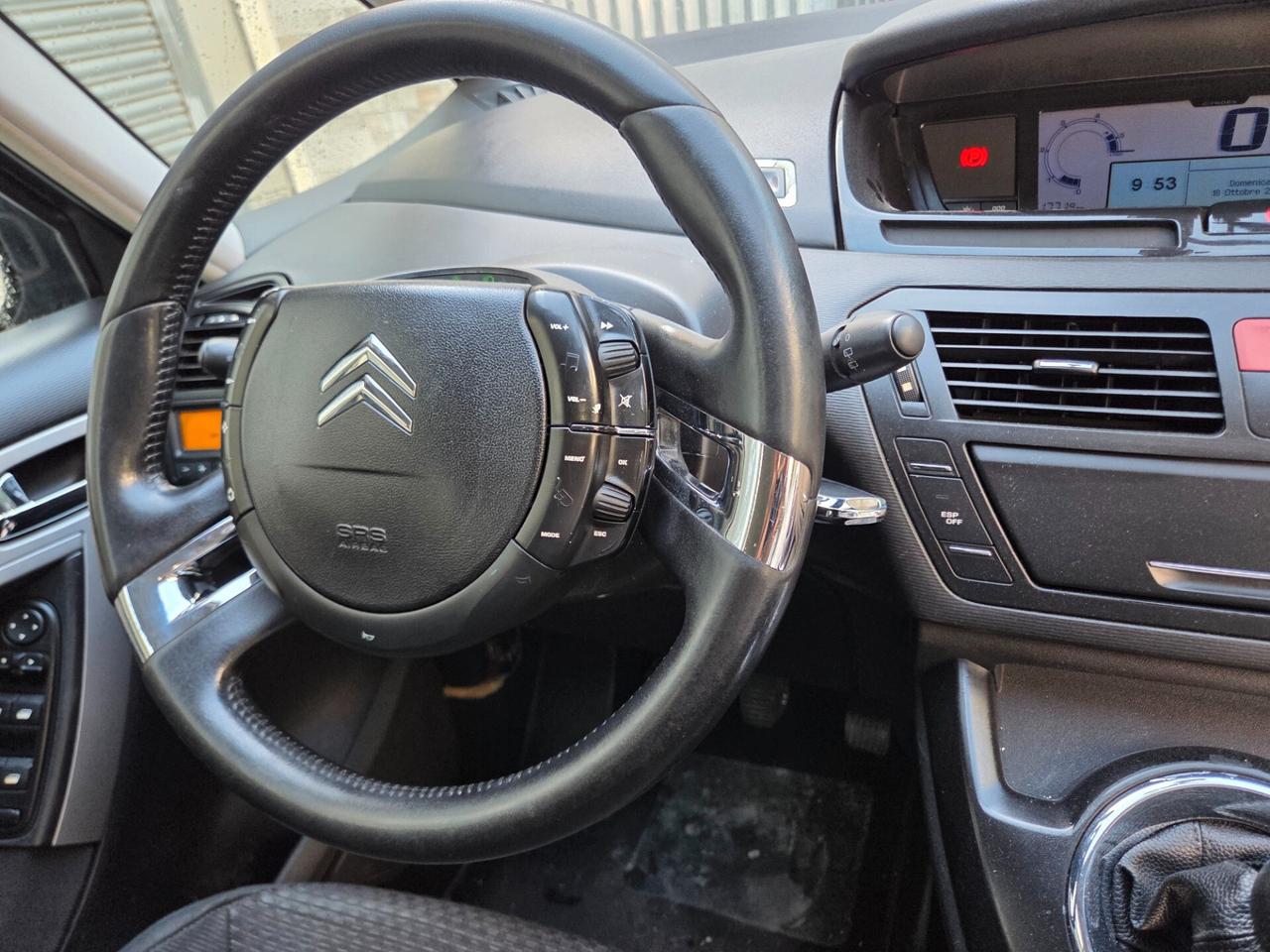 Citroen C4 Picasso 1.6 HDi 110 FAP Elegance