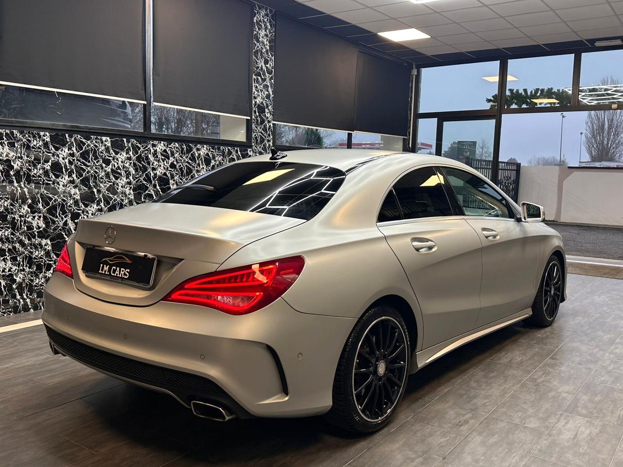 Mercedes-benz CLA 220 d Automatic Premium