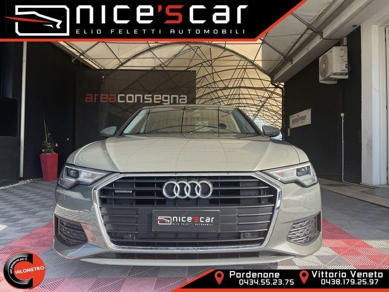 Audi A6 40 2.0 TDI quattro ultra S tronic Business