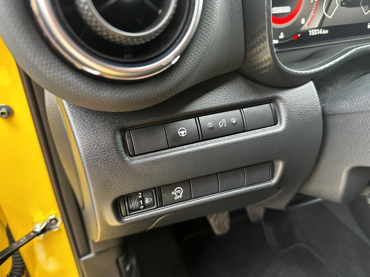 Nissan Juke 1.0 N-Sport Pari al Nuovo Full Optional