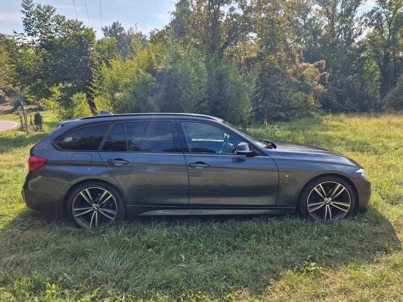 BMW 325D Touring M Sport
