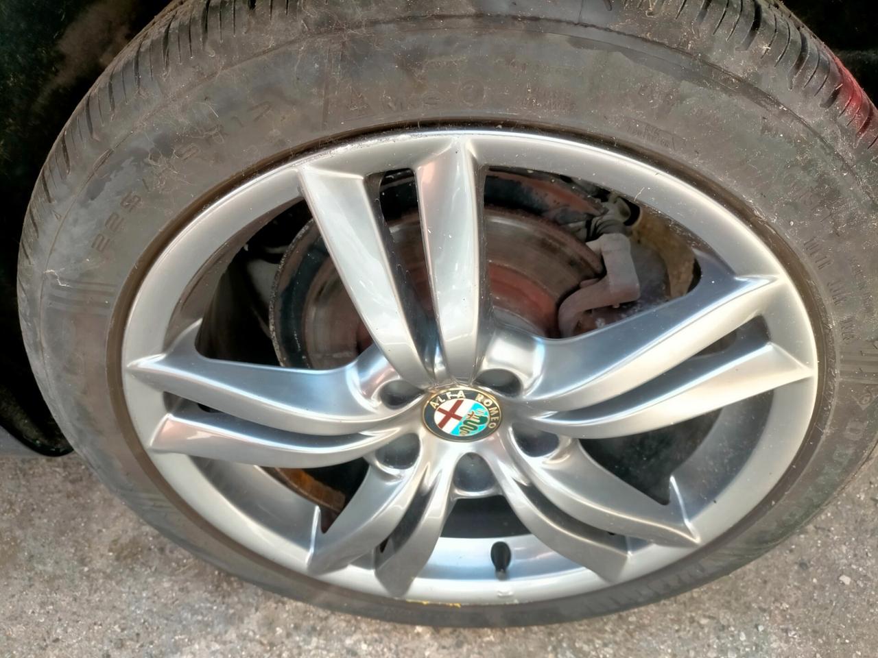 Alfa Romeo Giulietta 1.6 JTDm-2 105 CV Distinctive