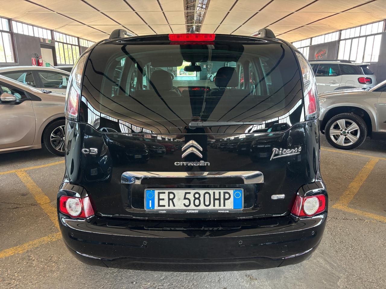 Citroen C3 Picasso 1.6 e-HDi 90CV airdream CMP6 Exclusive