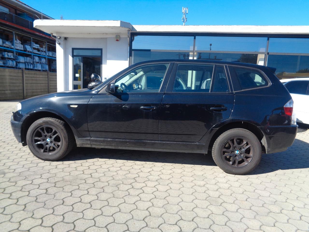 Bmw X3 2.0i cat GPL