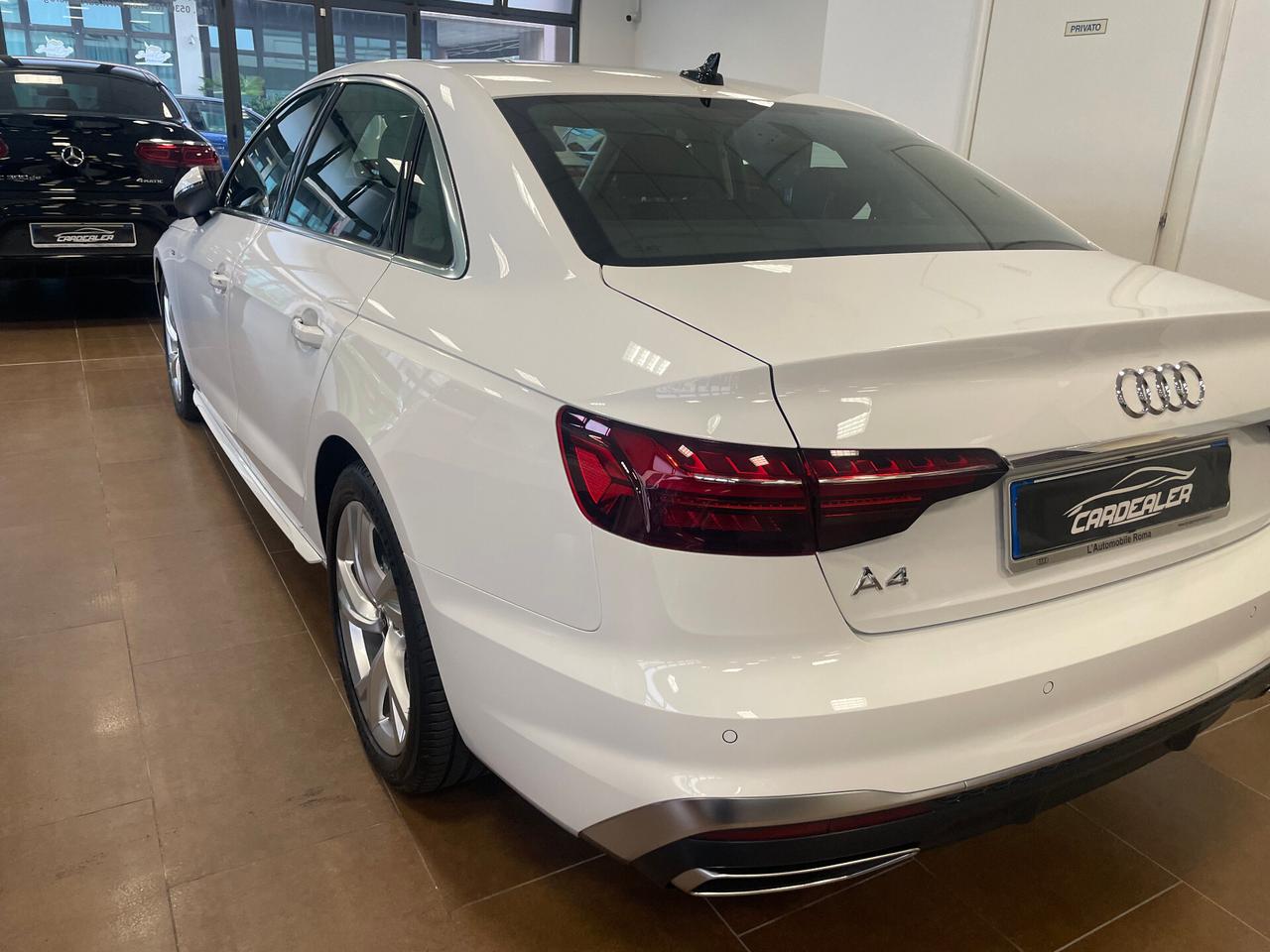 Audi A4 35 TDI/163 CV S tronic S line edition