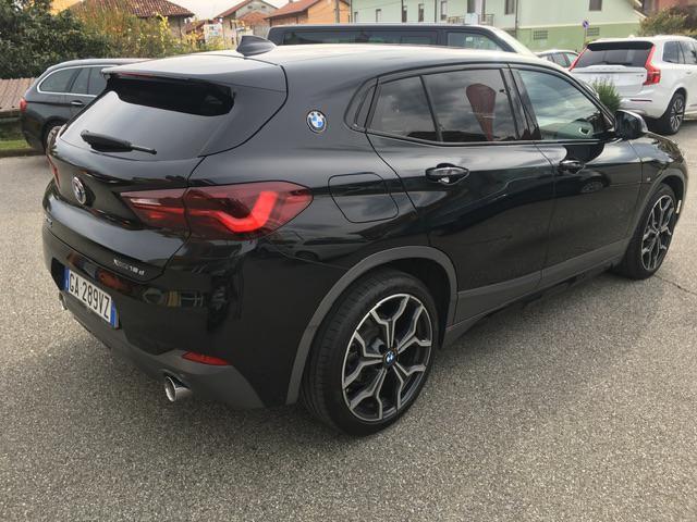 BMW X2 xDrive18d Msport