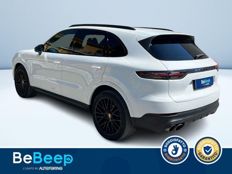 Porsche Cayenne 2.9 S TIPTRONIC