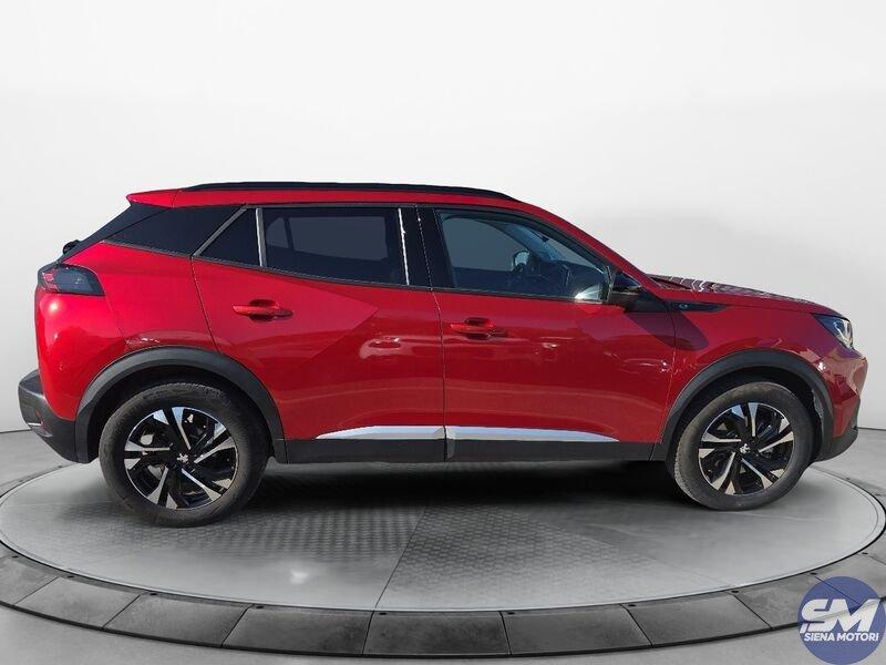 Peugeot 2008 2008 motore elettrico 136 CV Allure Pack