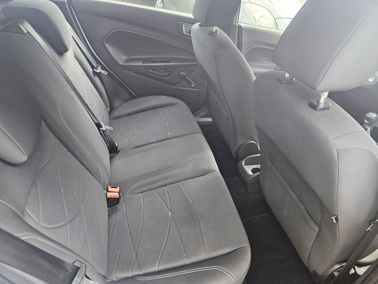 Fiesta 1.5 TD CONDIZIONI OK TAGLIANDATA GARANZIA
