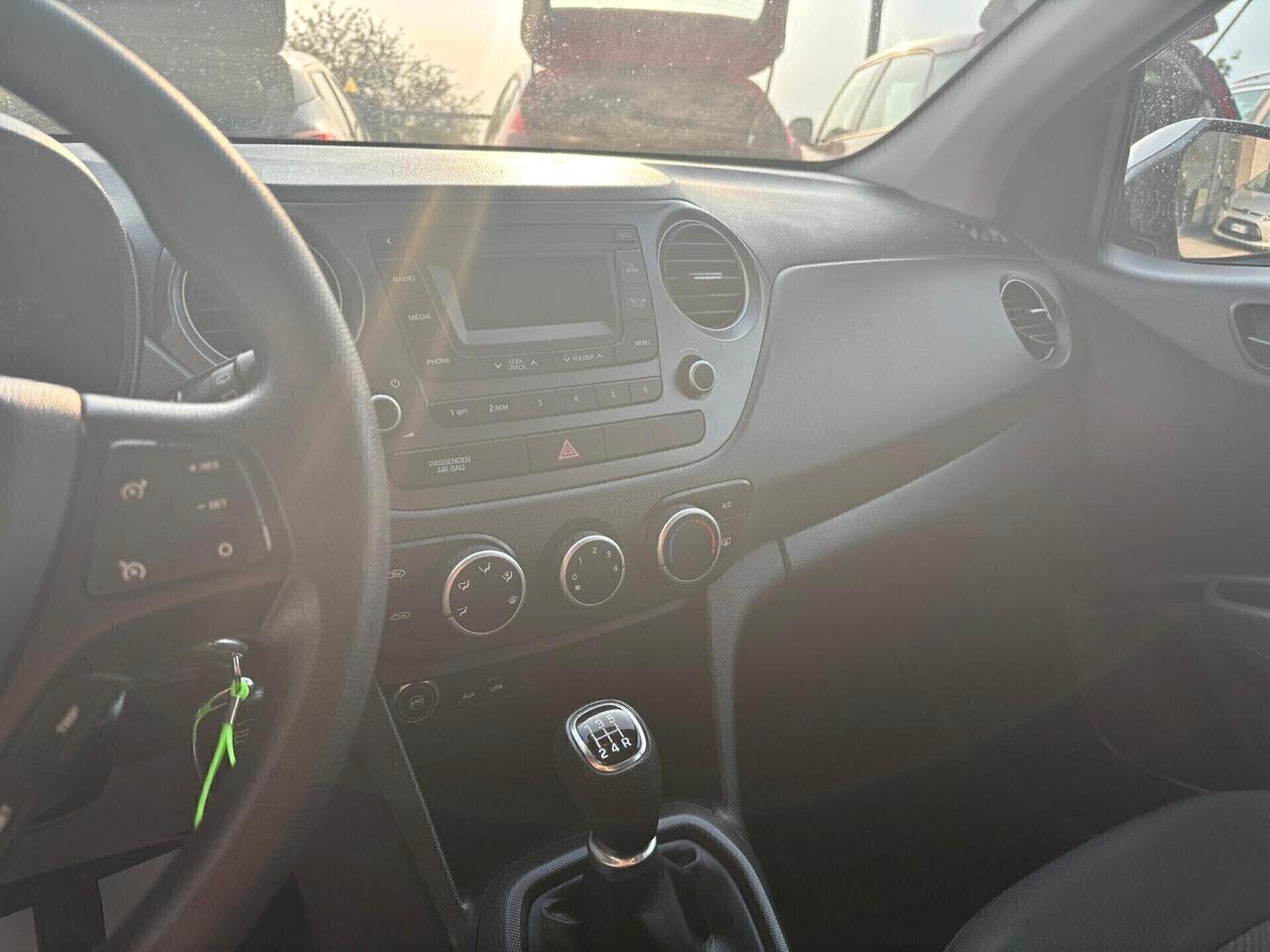 Hyundai i10 1.0 GPL Neopatentati