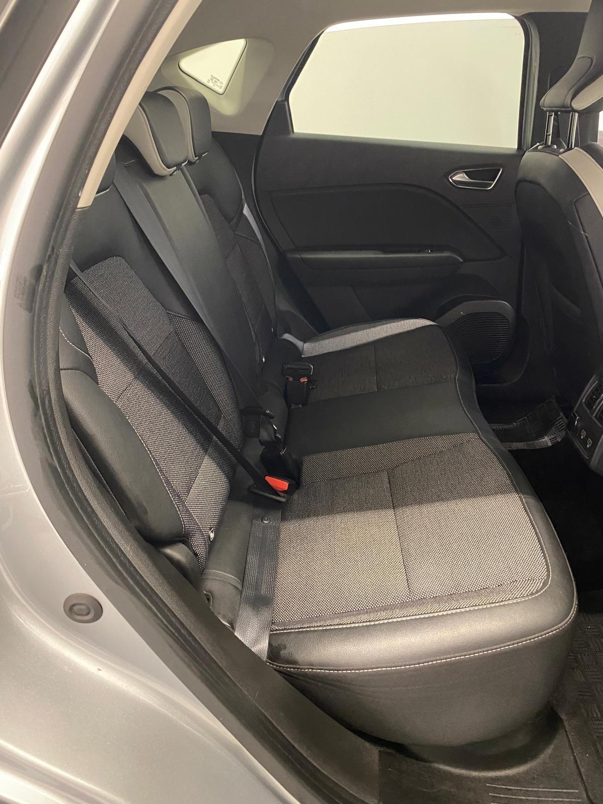 Renault Captur Blue dCi 115 CV EDC Intens